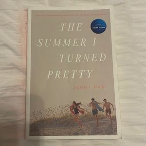 The summer I turned pretty series